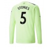 Manchester City John Stones #5 Tredjedrakt 2022-23 Langermet